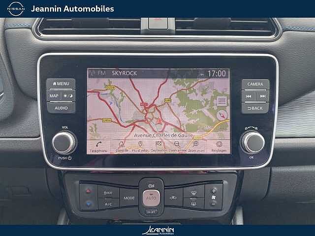 Nissan LEAF Leaf Electrique 40kWh Gris