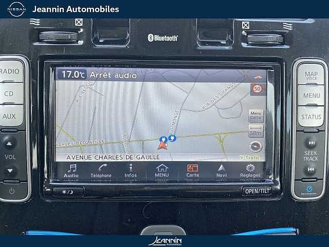 Nissan LEAF Leaf Electrique 30kWh Gris