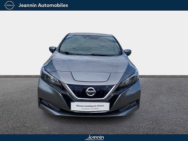 Nissan LEAF Leaf Electrique 40kWh Gris