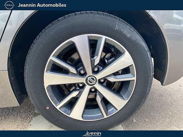 Nissan LEAF Leaf Electrique 40kWh Gris
