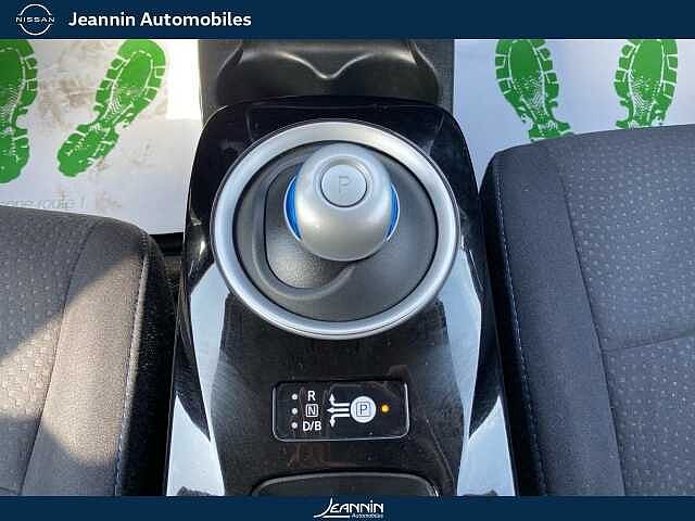 Nissan LEAF Leaf Electrique 30kWh Gris