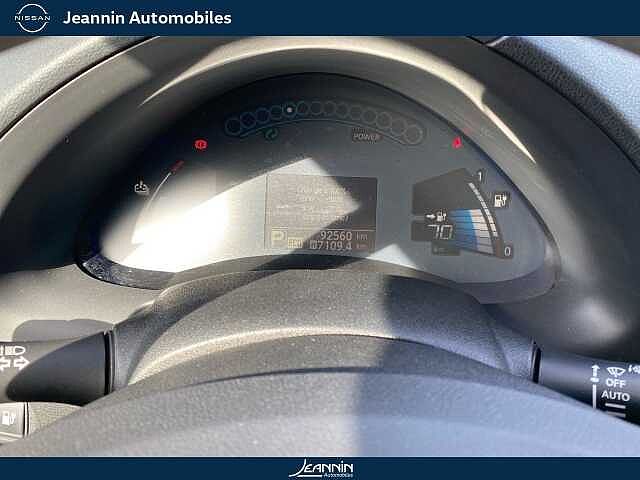 Nissan LEAF Leaf Electrique 30kWh Gris