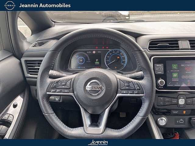 Nissan LEAF Leaf Electrique 40kWh Gris
