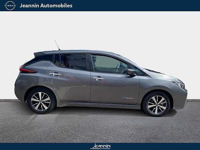 Nissan LEAF Leaf Electrique 40kWh Gris