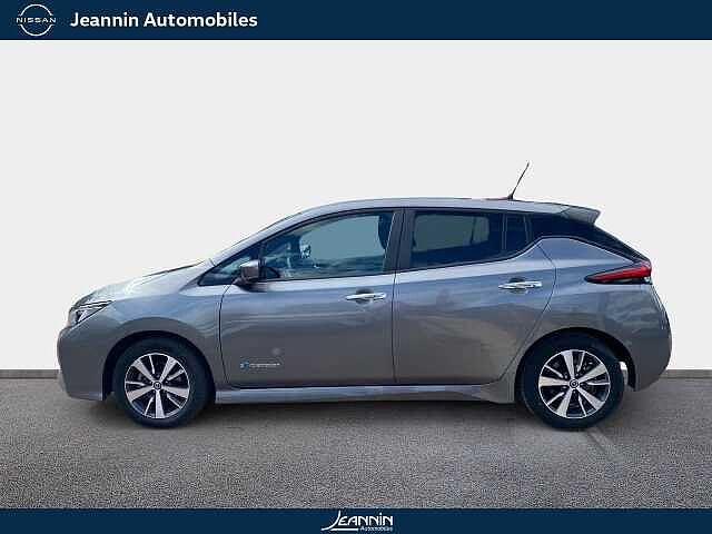 Nissan LEAF Leaf Electrique 40kWh Gris
