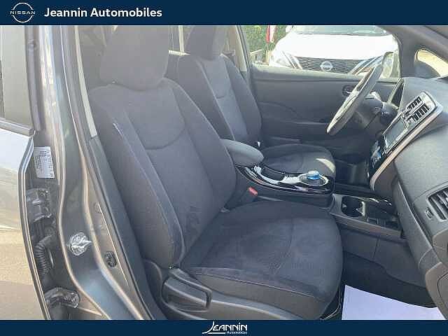 Nissan LEAF Leaf Electrique 30kWh Gris
