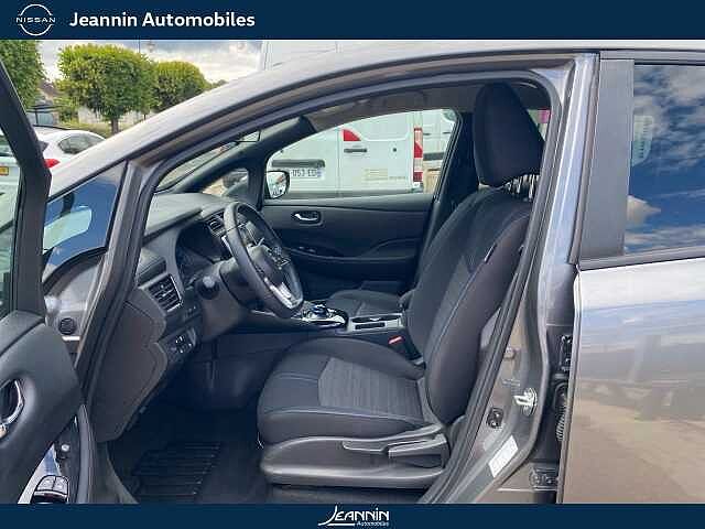 Nissan LEAF Leaf Electrique 40kWh Gris