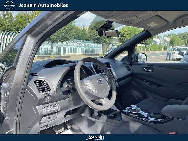 Nissan LEAF Leaf Electrique 30kWh Gris