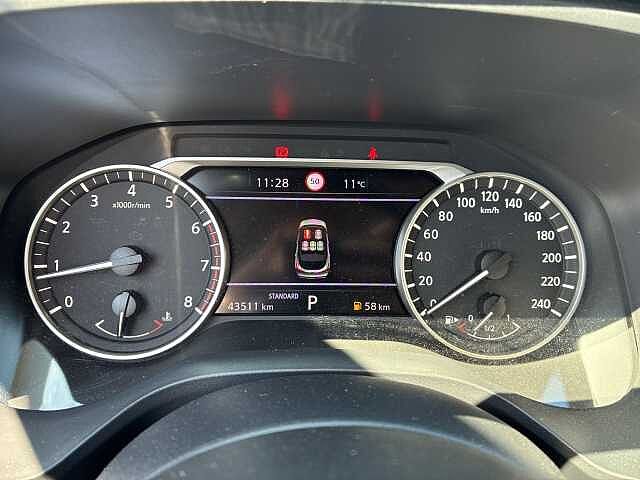 Nissan QASHQAI 2021 Qashqai Mild Hybrid 158 ch Xtronic Blanc