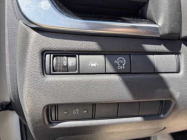 Nissan QASHQAI 2021 Qashqai Mild Hybrid 158 ch Xtronic Blanc