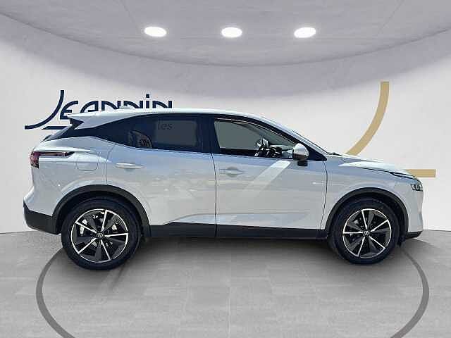 Nissan QASHQAI 2021 Qashqai Mild Hybrid 158 ch Xtronic Blanc
