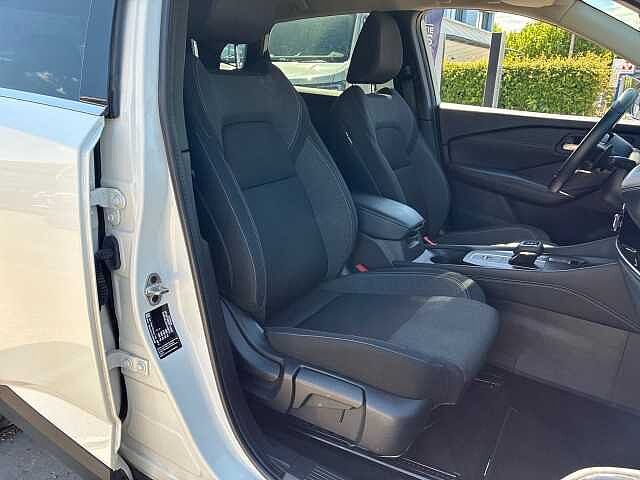 Nissan QASHQAI 2021 Qashqai Mild Hybrid 158 ch Xtronic Blanc