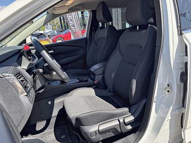 Nissan QASHQAI 2021 Qashqai Mild Hybrid 158 ch Xtronic Blanc