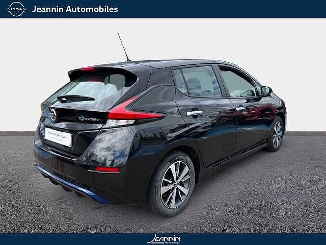 Nissan LEAF 2021 Leaf Electrique 40kWh NOIR