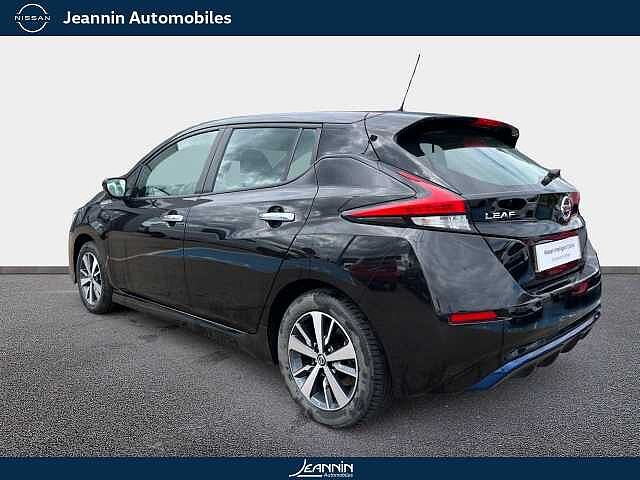 Nissan LEAF 2021 Leaf Electrique 40kWh NOIR