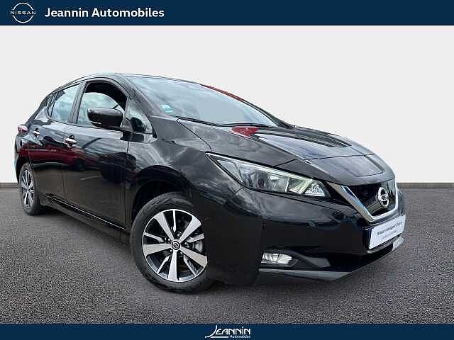 Nissan LEAF 2021 Leaf Electrique 40kWh NOIR