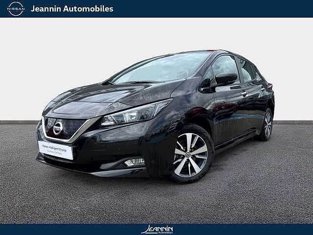 Nissan LEAF 2021 Leaf Electrique 40kWh NOIR