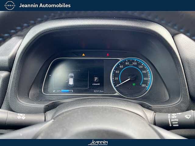 Nissan LEAF 2021 Leaf Electrique 40kWh NOIR