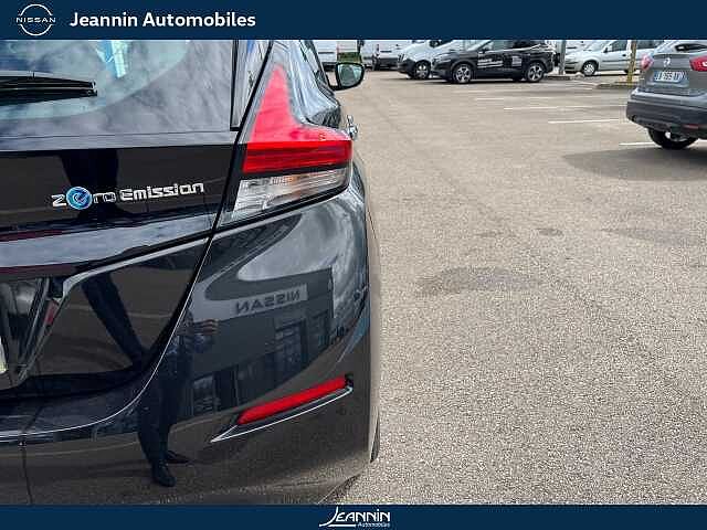 Nissan LEAF 2021 Leaf Electrique 40kWh NOIR