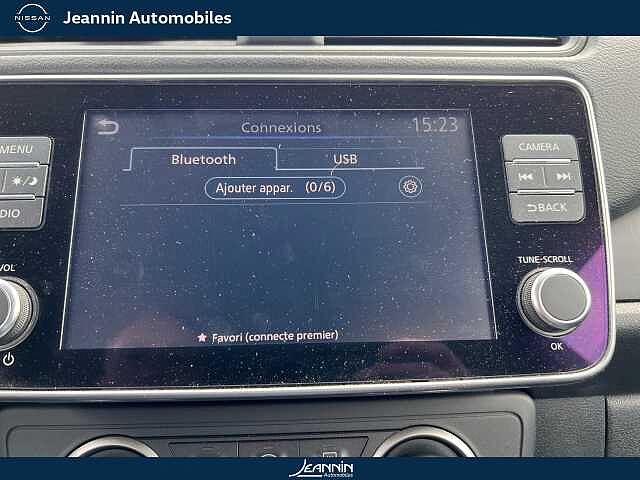 Nissan LEAF 2021 Leaf Electrique 40kWh NOIR