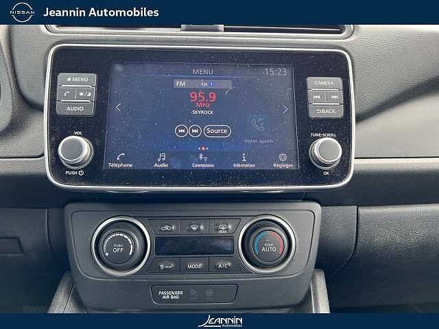 Nissan LEAF 2021 Leaf Electrique 40kWh NOIR