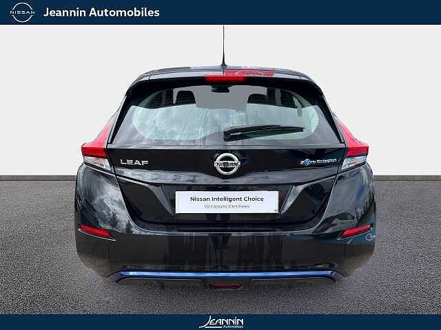 Nissan LEAF 2021 Leaf Electrique 40kWh NOIR