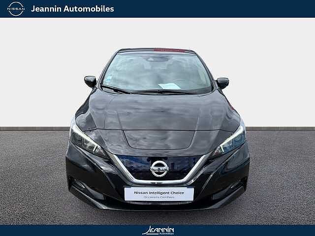 Nissan LEAF 2021 Leaf Electrique 40kWh NOIR