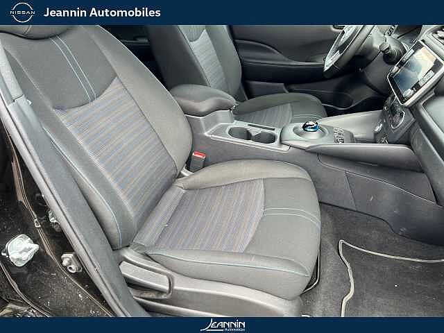 Nissan LEAF 2021 Leaf Electrique 40kWh NOIR