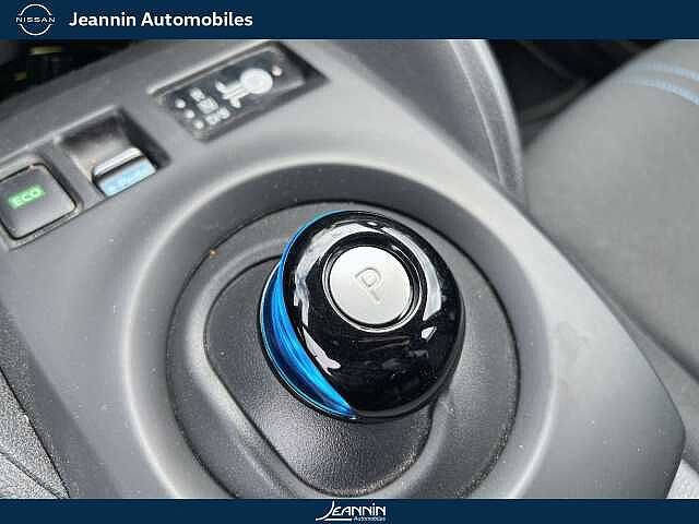 Nissan LEAF 2021 Leaf Electrique 40kWh NOIR