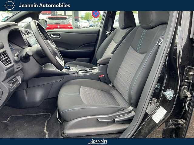 Nissan LEAF 2021 Leaf Electrique 40kWh NOIR