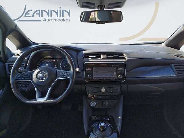 Nissan LEAF Leaf Electrique 40kWh Blanc