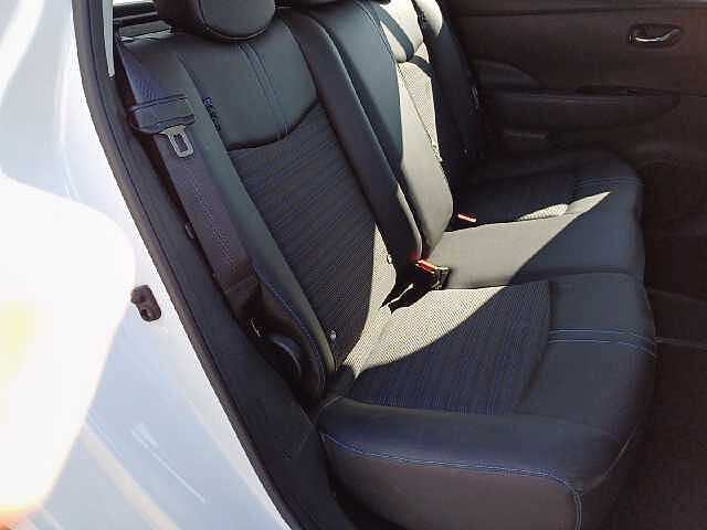 Nissan LEAF Leaf Electrique 40kWh Blanc