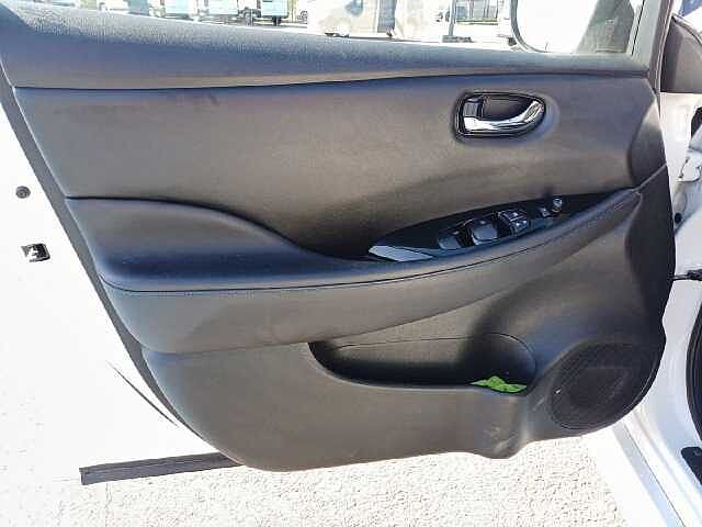 Nissan LEAF Leaf Electrique 40kWh Blanc