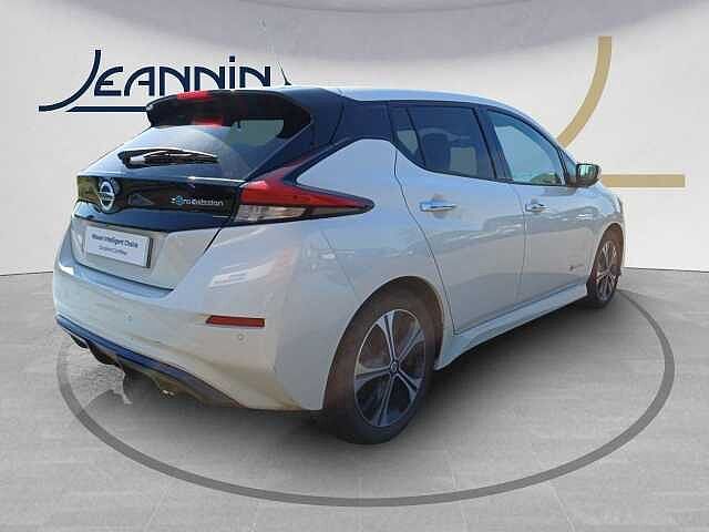 Nissan LEAF Leaf Electrique 40kWh Blanc