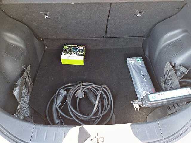 Nissan LEAF Leaf Electrique 40kWh Blanc