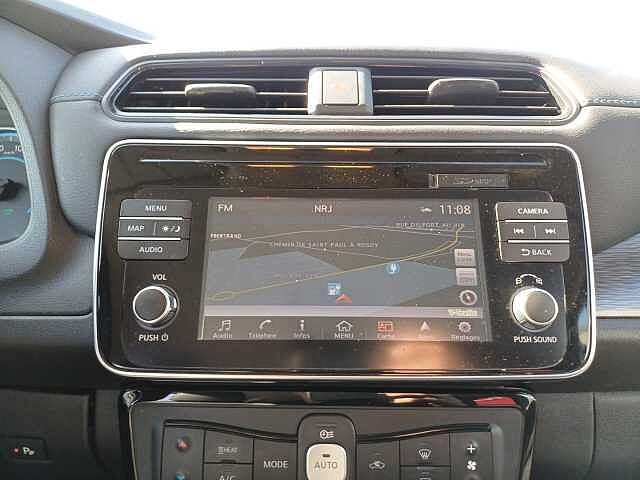 Nissan LEAF Leaf Electrique 40kWh Blanc