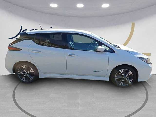 Nissan LEAF Leaf Electrique 40kWh Blanc