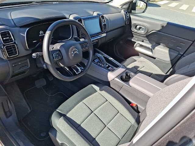Citroen C5 AIRCROSS C5 Aircross PureTech 130 S&amp, S EAT8 Gris