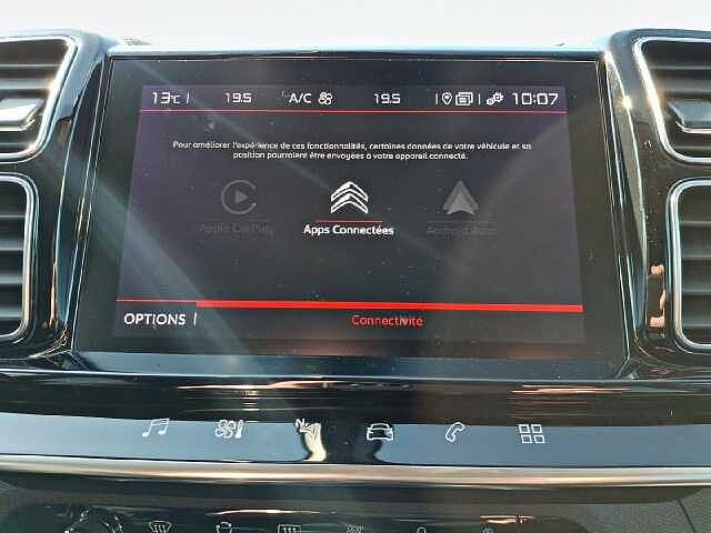 Citroen C5 AIRCROSS C5 Aircross PureTech 130 S&amp, S EAT8 Gris