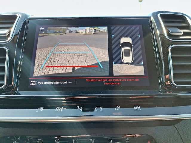Citroen C5 AIRCROSS C5 Aircross PureTech 130 S&amp, S EAT8 Gris