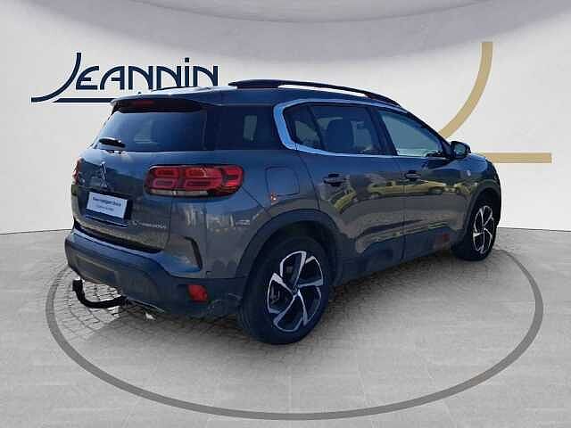 Citroen C5 AIRCROSS C5 Aircross PureTech 130 S&amp, S EAT8 Gris