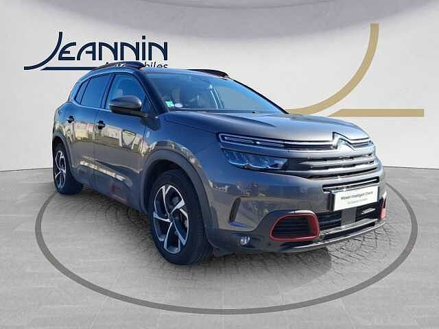 Citroen C5 AIRCROSS C5 Aircross PureTech 130 S&amp, S EAT8 Gris