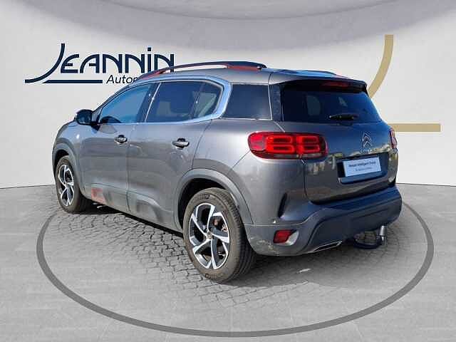 Citroen C5 AIRCROSS C5 Aircross PureTech 130 S&amp, S EAT8 Gris