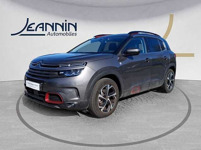 Citroen C5 AIRCROSS C5 Aircross PureTech 130 S&amp, S EAT8 Gris