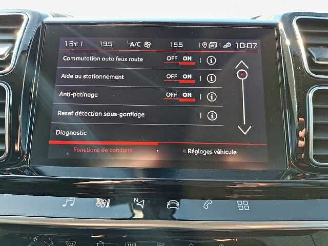 Citroen C5 AIRCROSS C5 Aircross PureTech 130 S&amp, S EAT8 Gris