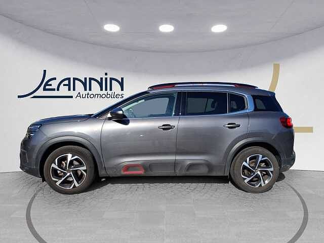 Citroen C5 AIRCROSS C5 Aircross PureTech 130 S&amp, S EAT8 Gris