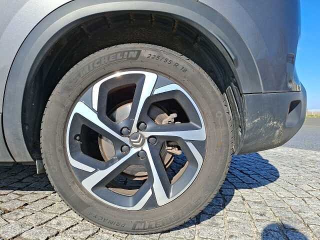 Citroen C5 AIRCROSS C5 Aircross PureTech 130 S&amp, S EAT8 Gris