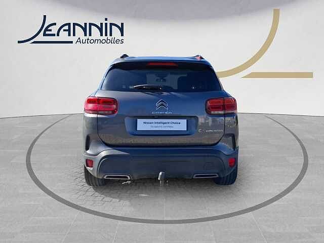 Citroen C5 AIRCROSS C5 Aircross PureTech 130 S&amp, S EAT8 Gris