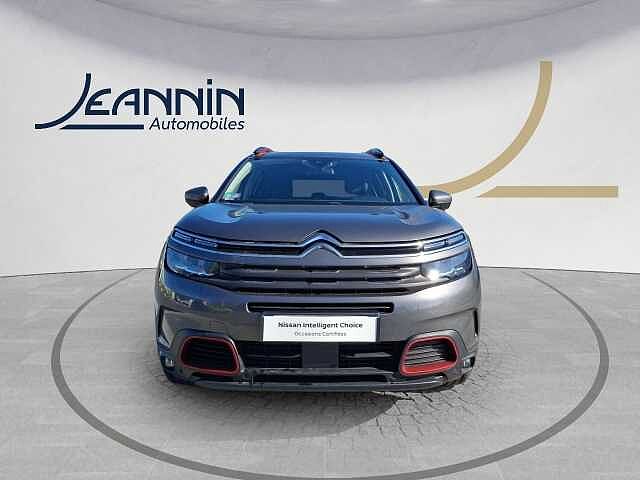 Citroen C5 AIRCROSS C5 Aircross PureTech 130 S&amp, S EAT8 Gris