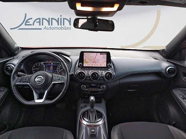 Nissan JUKE 2021.5 Juke DIG-T 114 DCT7 Rouge